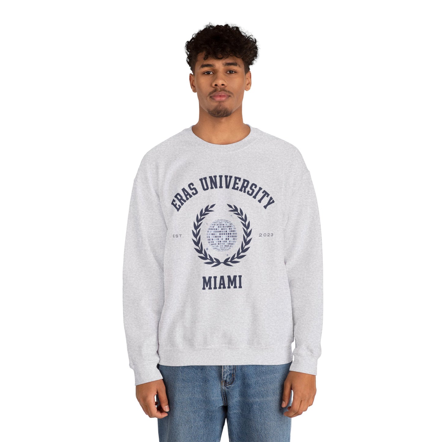 Miami Vintage Crewneck