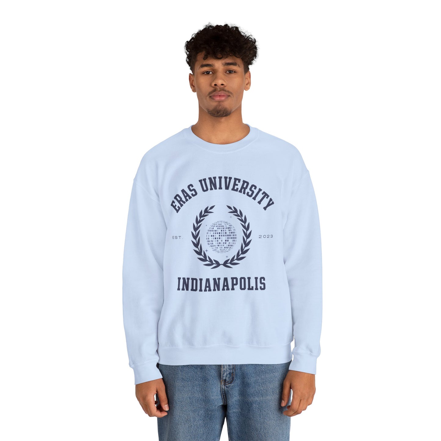 Indianapolis Vintage Crewneck