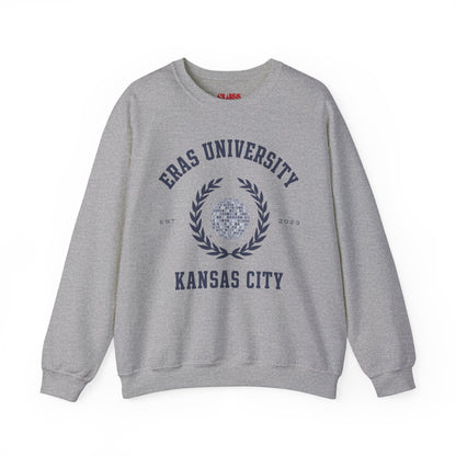 Kansas City Vintage Crewneck