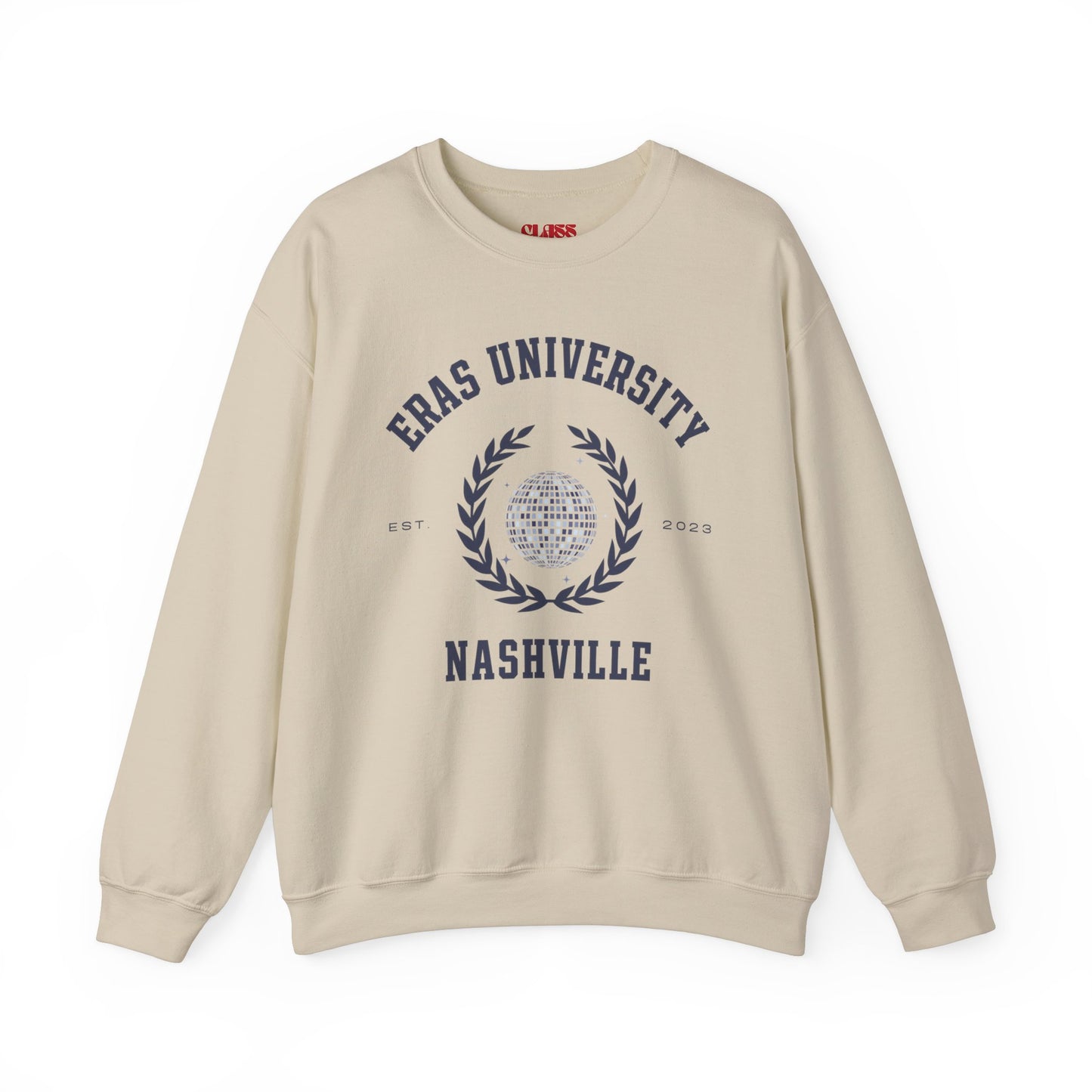 Nashville Vintage Crewneck