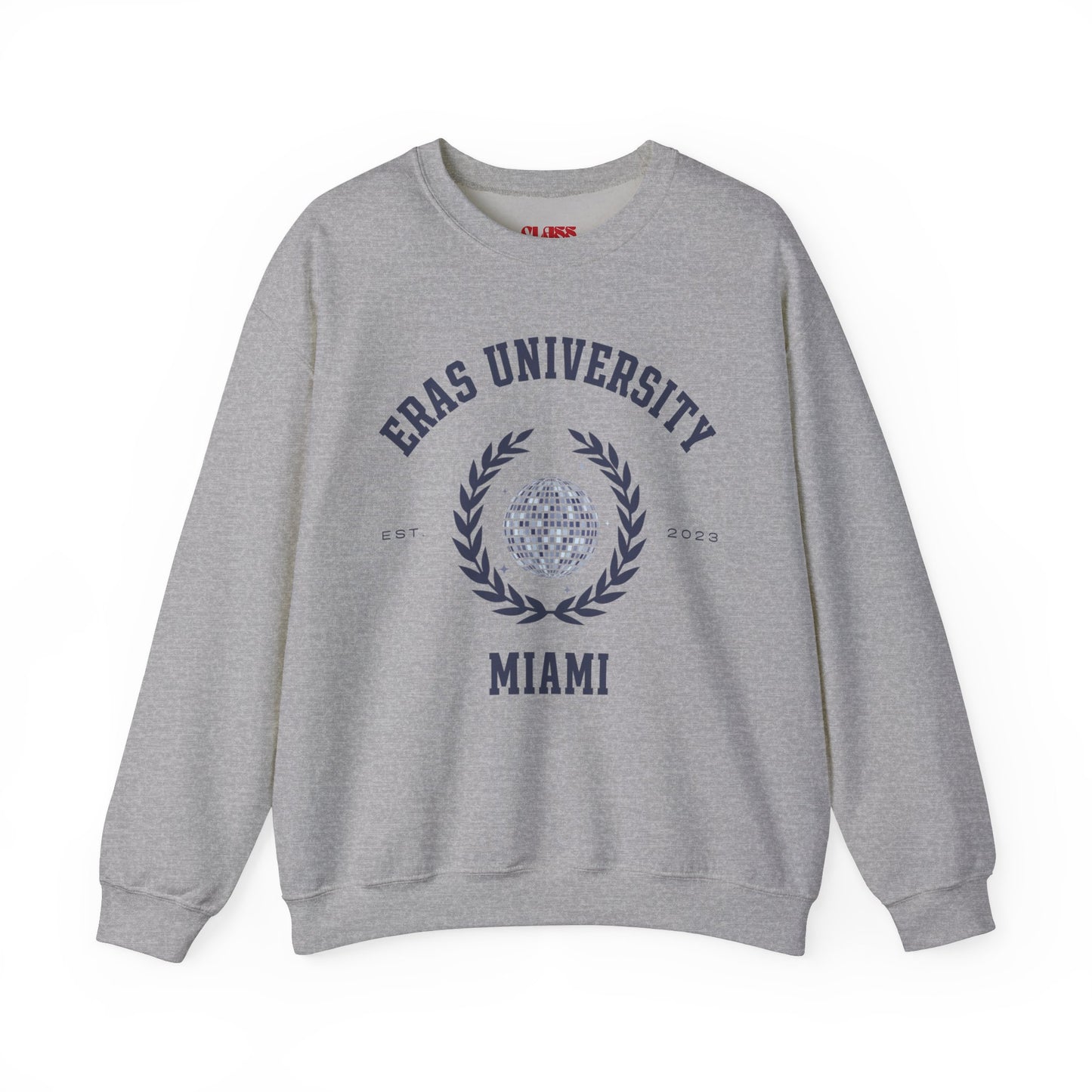 Miami Vintage Crewneck