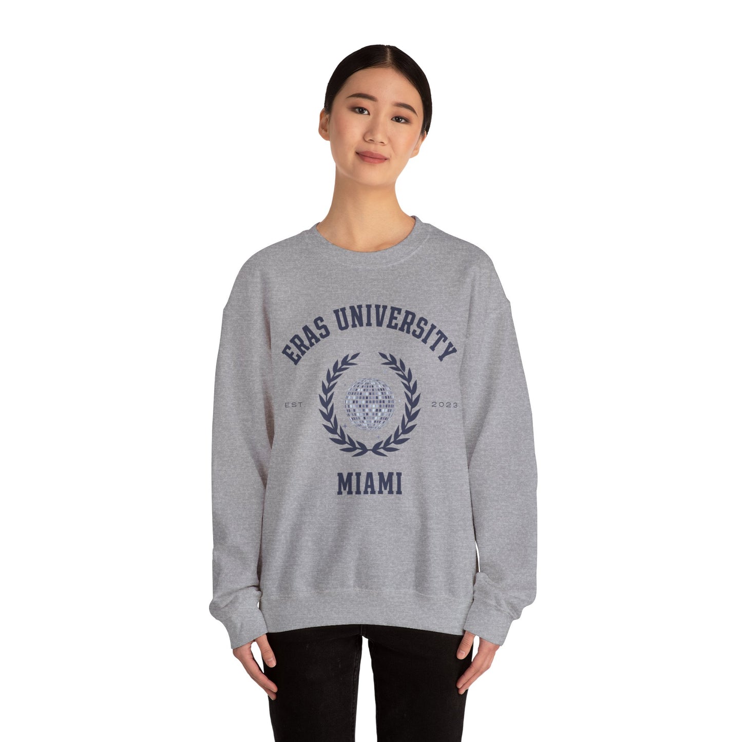 Miami Vintage Crewneck