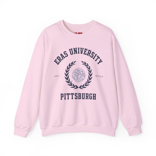 Pittsburgh Vintage Crewneck