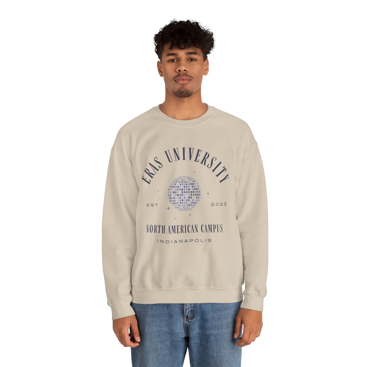 Indianapolis Classic Crewneck