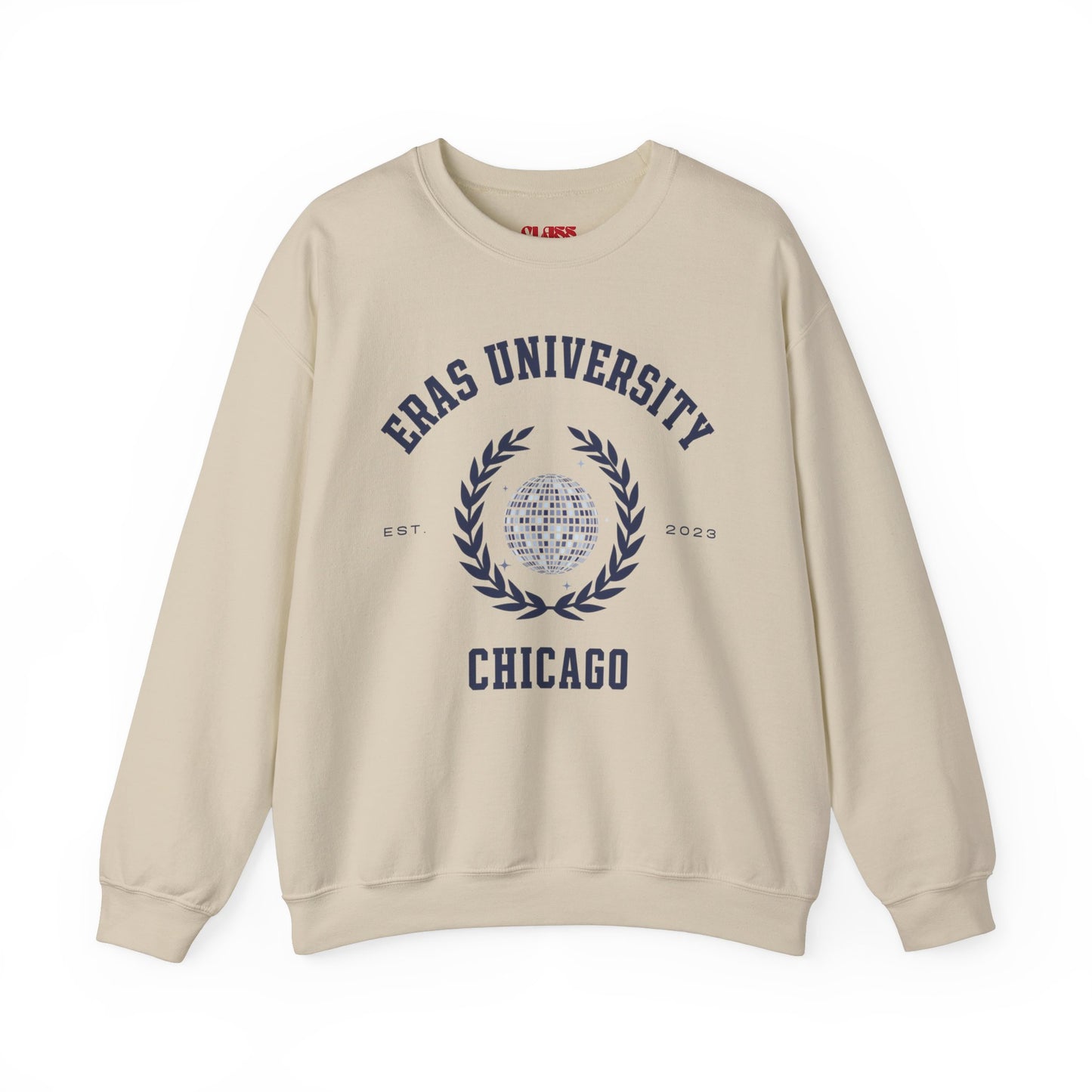 Chicago Vintage Crewneck