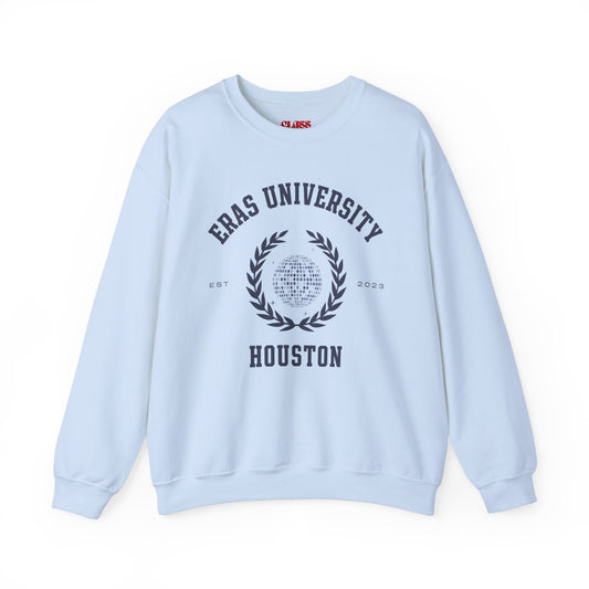 Houston Vintage Crewneck