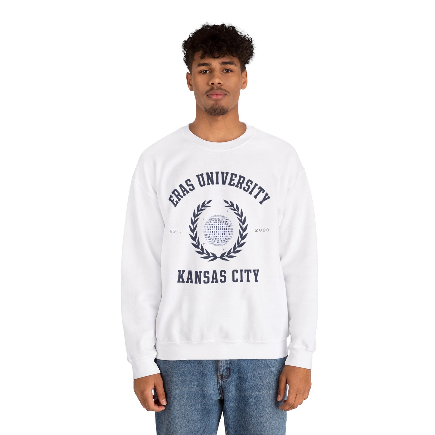 Kansas City Vintage Crewneck