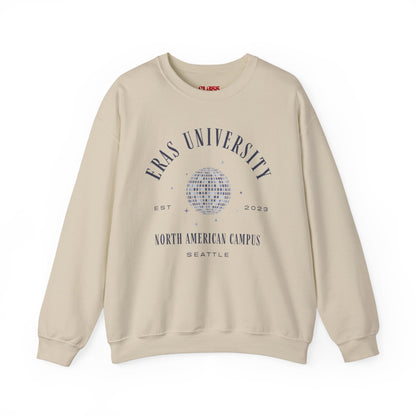 Seattle Classic Crewneck