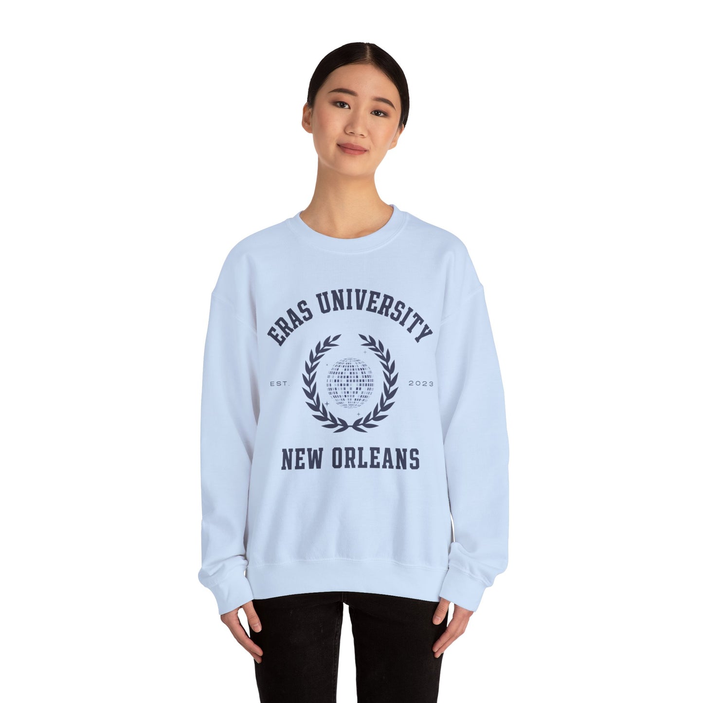 New Orleans Vintage Crewneck