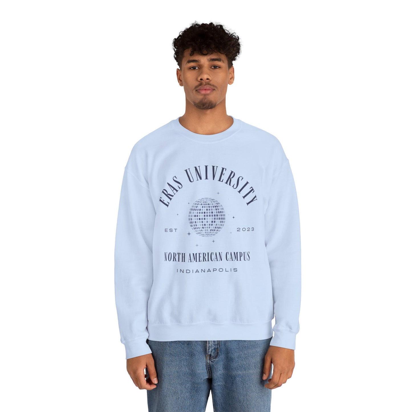 Indianapolis Classic Crewneck