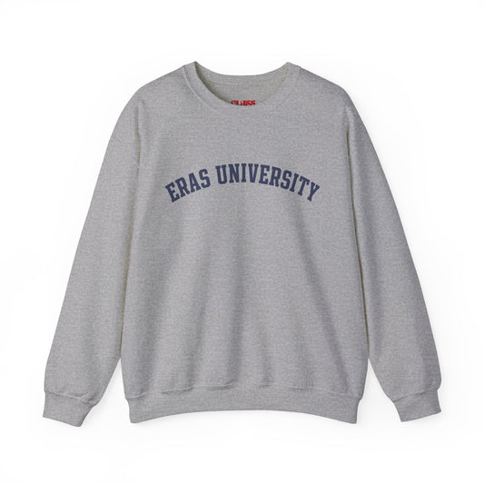 Eras University Crewneck Sweatshirt