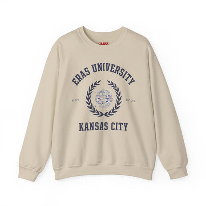 Kansas City Vintage Crewneck