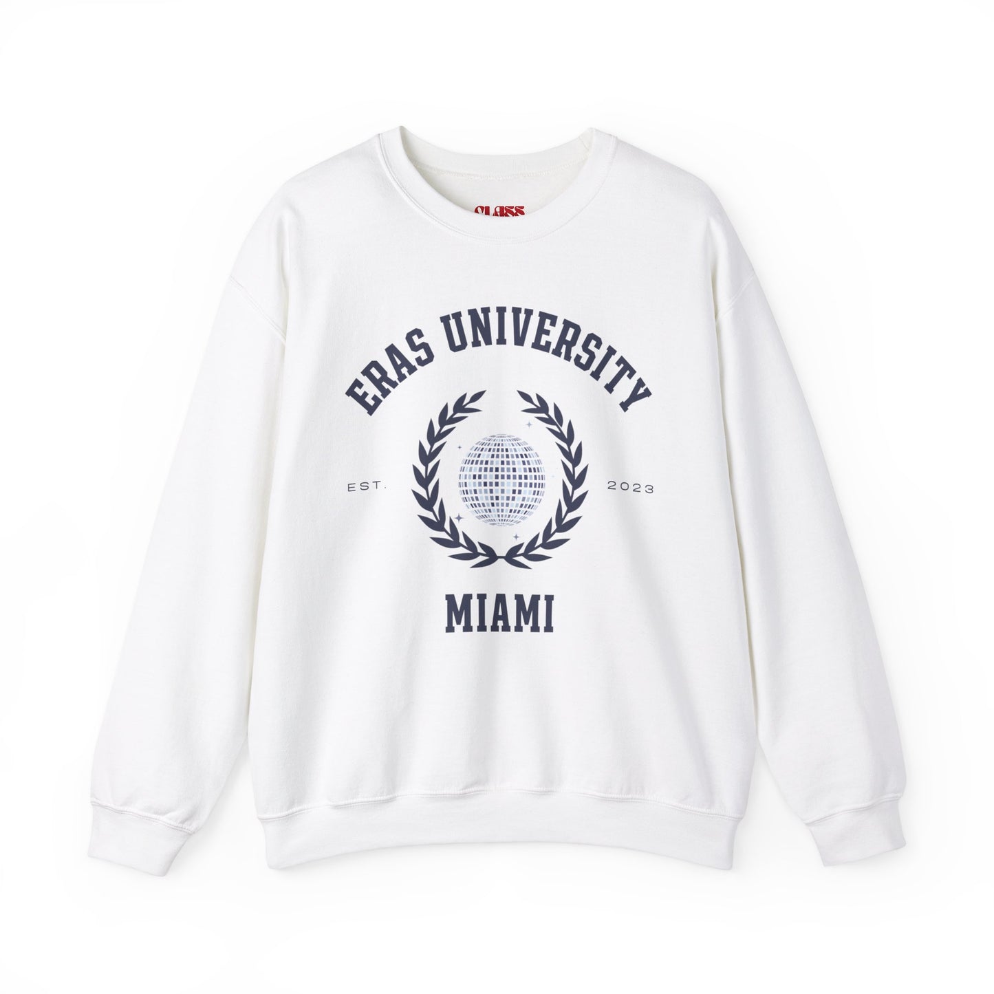 Miami Vintage Crewneck