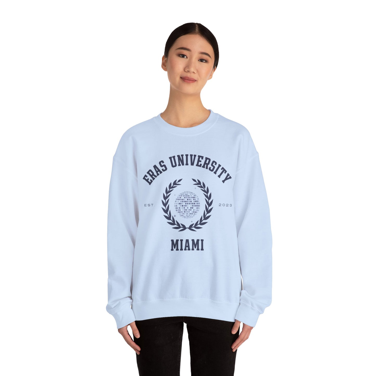 Miami Vintage Crewneck