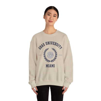 Miami Vintage Crewneck