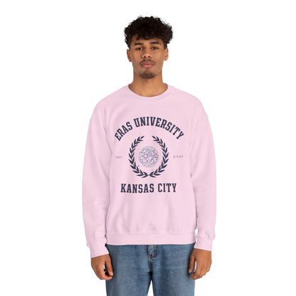 Kansas City Vintage Crewneck