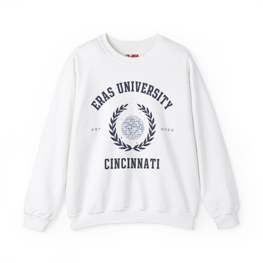 Cincinnati Vintage Crewneck