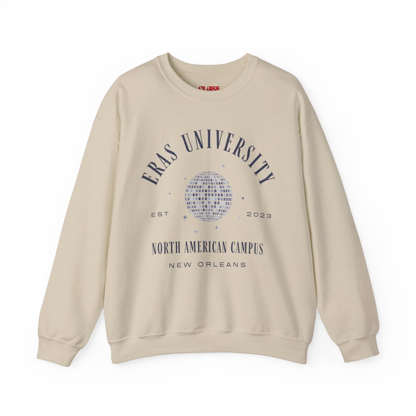 New Orleans Classic Crewneck