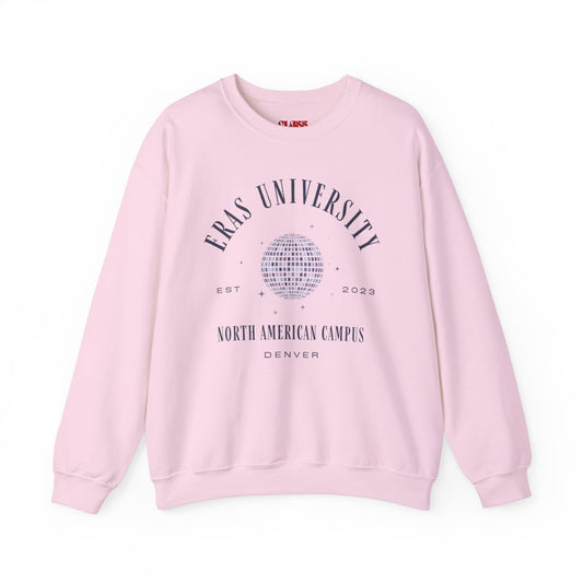 Denver Classic Crewneck