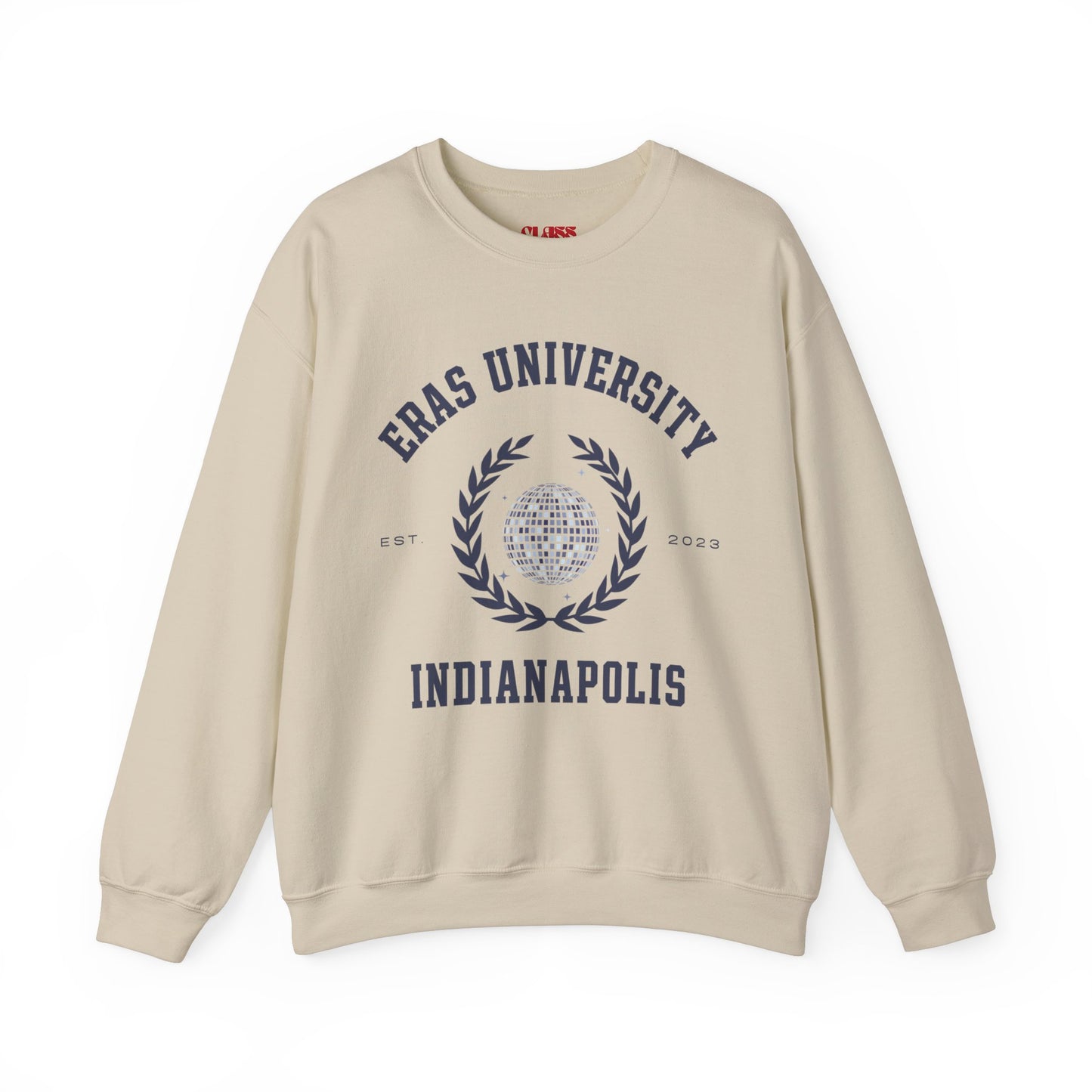 Indianapolis Vintage Crewneck