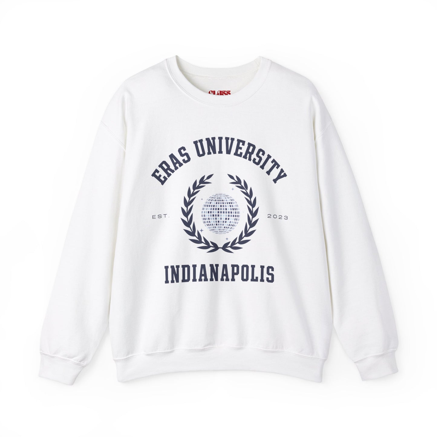 Indianapolis Vintage Crewneck