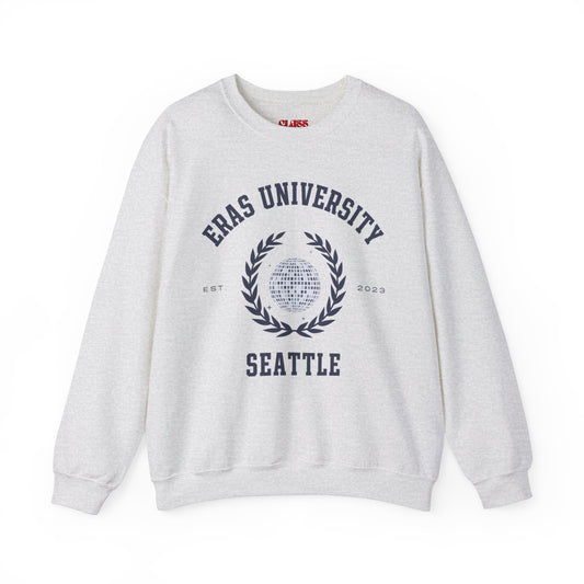 Seattle Vintage Crewneck