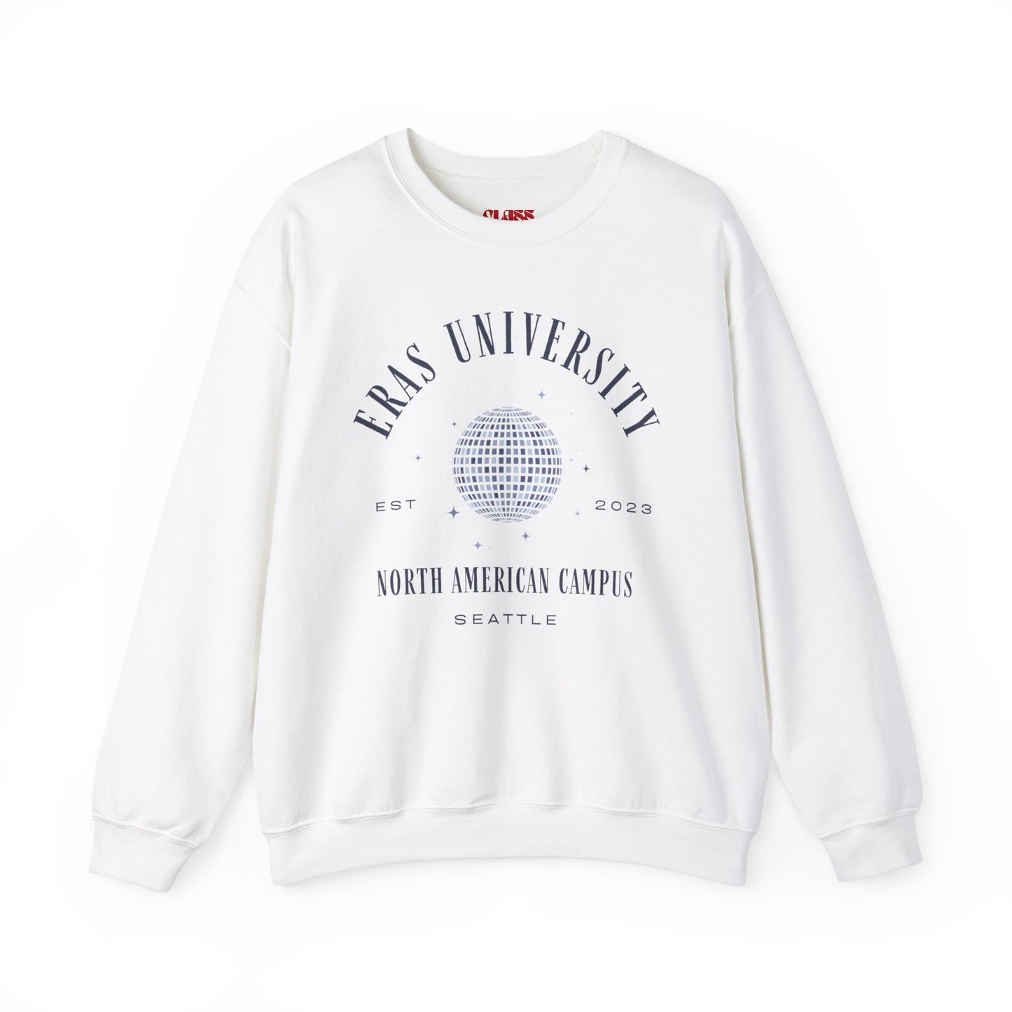 Seattle Classic Crewneck