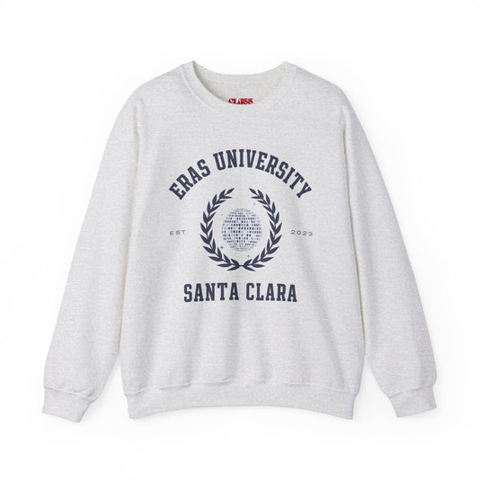 Santa Clara Vintage Crewneck