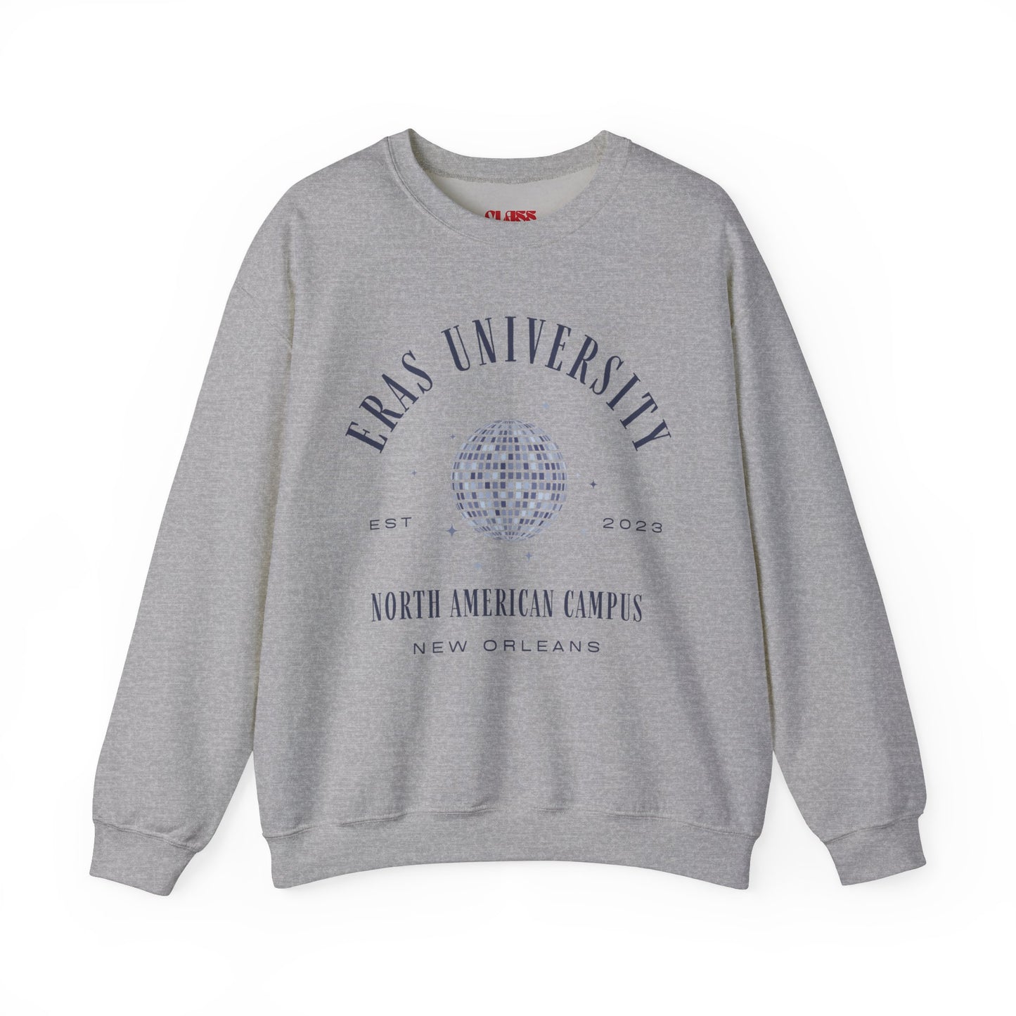 New Orleans Classic Crewneck