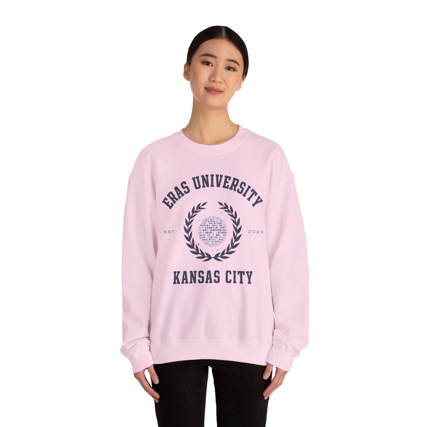 Kansas City Vintage Crewneck