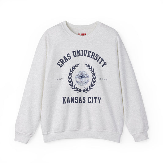 Kansas City Vintage Crewneck