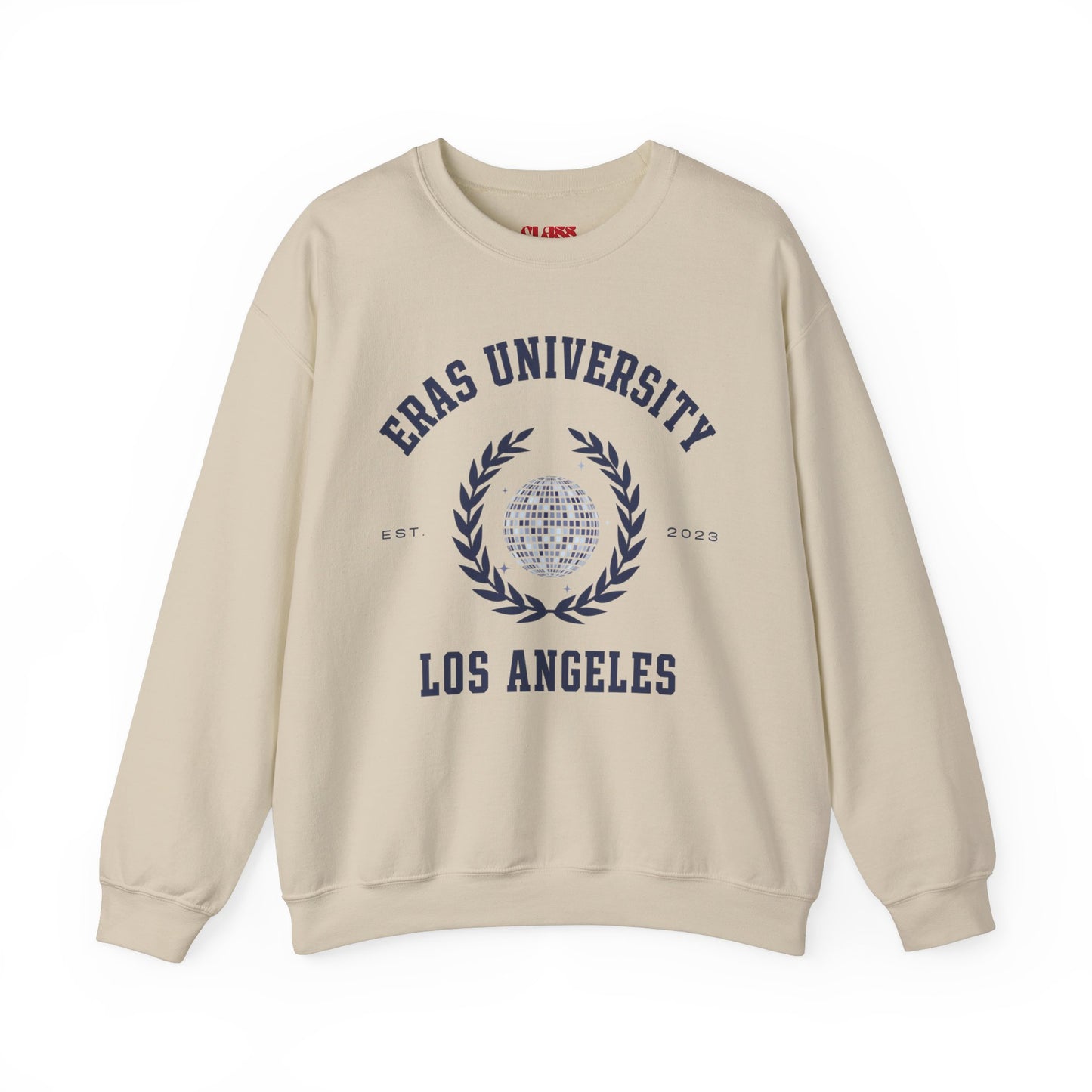 Los Angeles Vintage Crewneck