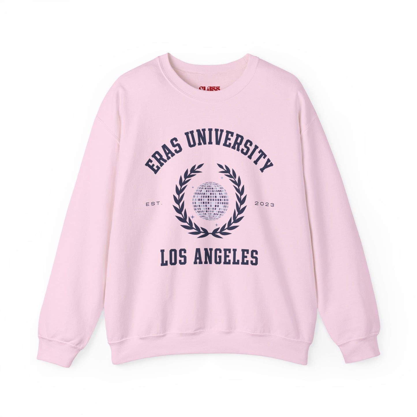 Los Angeles Vintage Crewneck