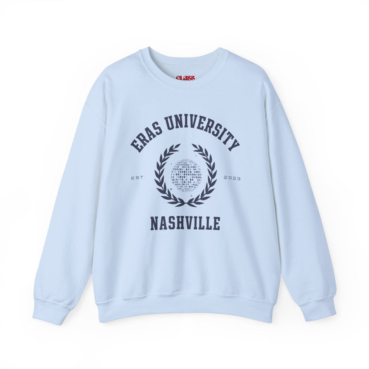 Nashville Vintage Crewneck