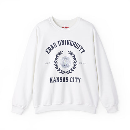 Kansas City Vintage Crewneck