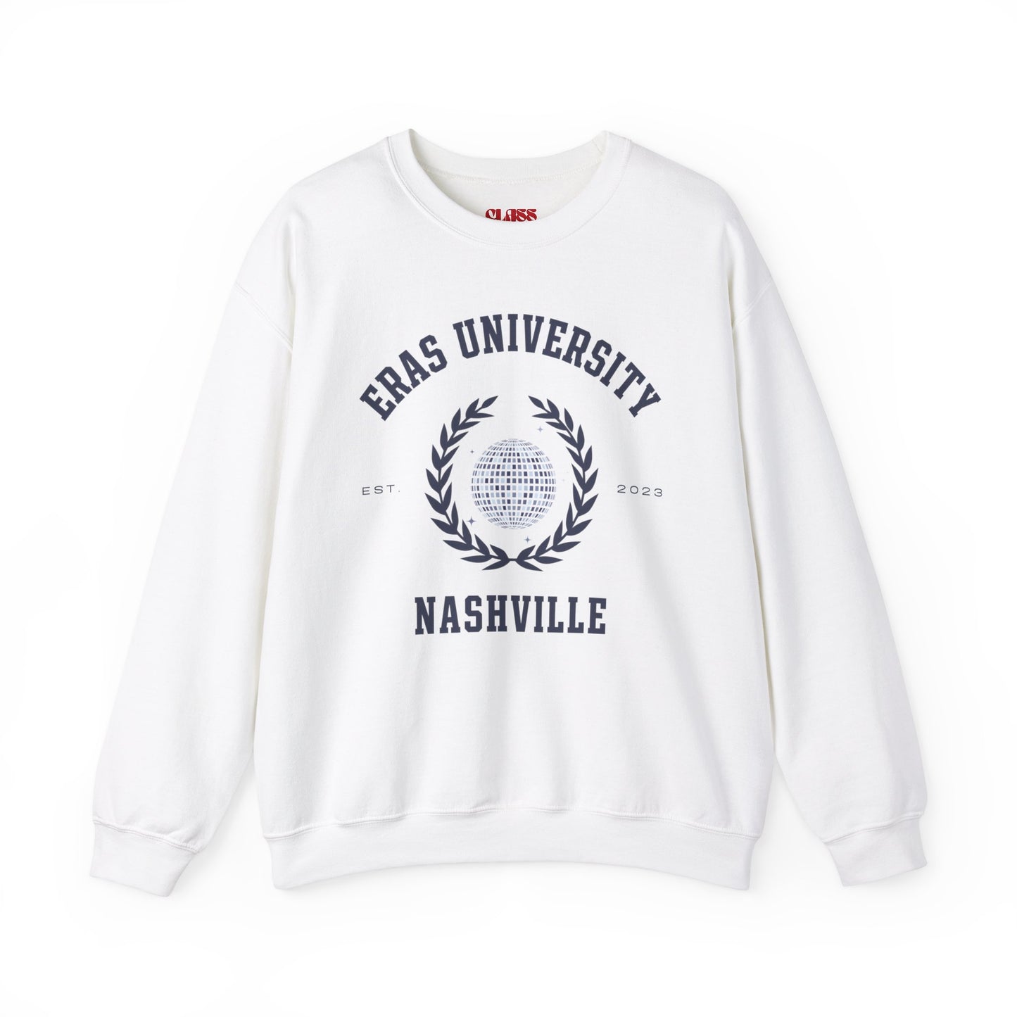 Nashville Vintage Crewneck