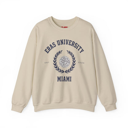 Miami Vintage Crewneck