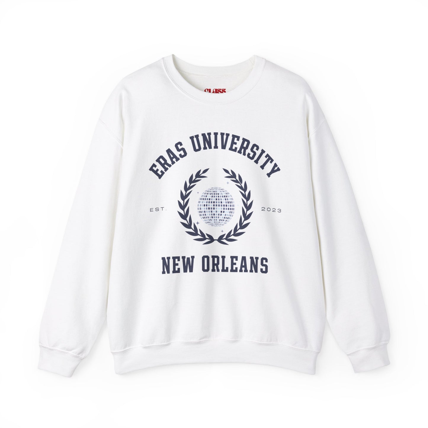 New Orleans Vintage Crewneck