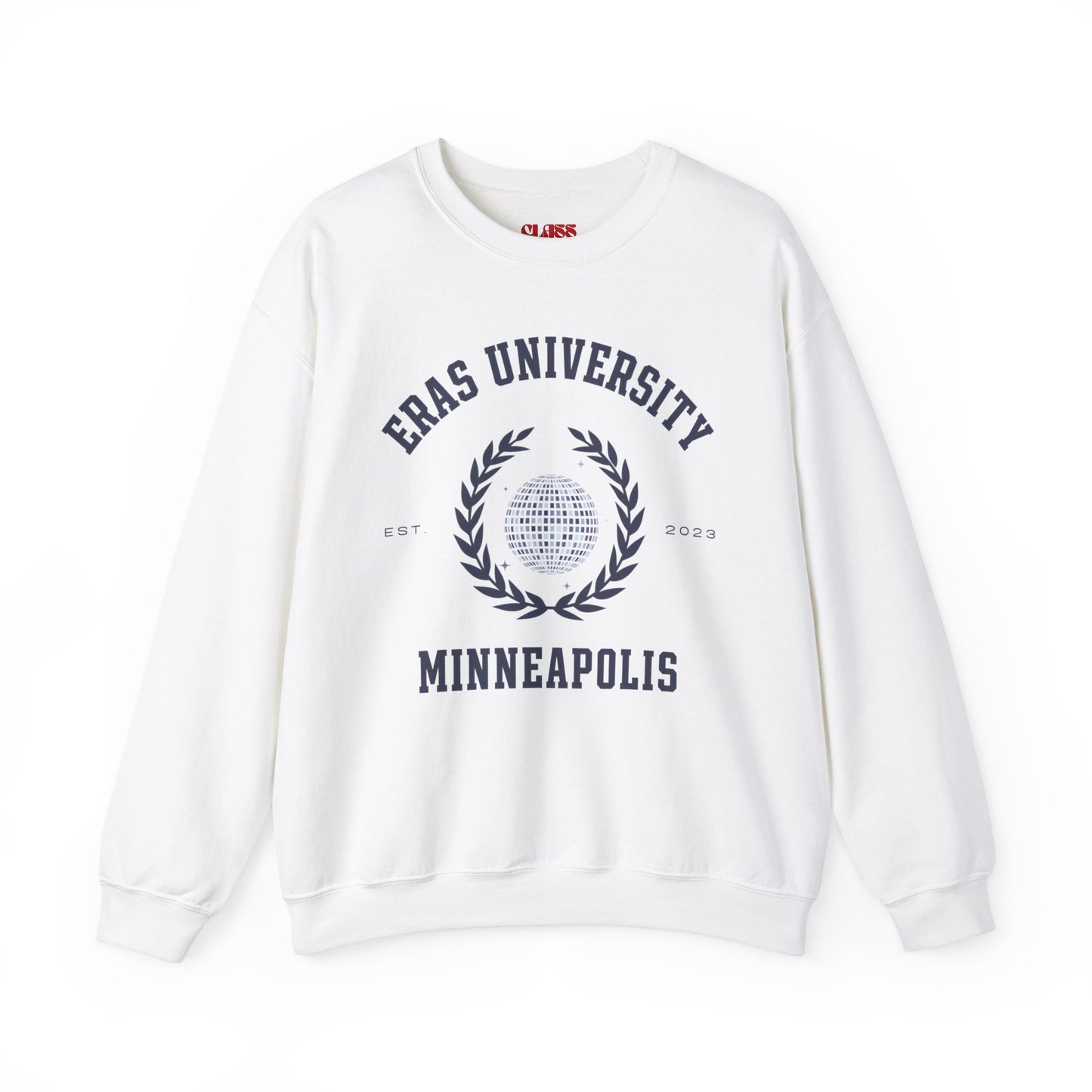 Minneapolis Vintage Crewneck