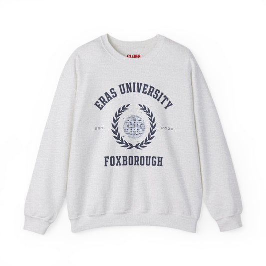 Foxborough Vintage Crewneck