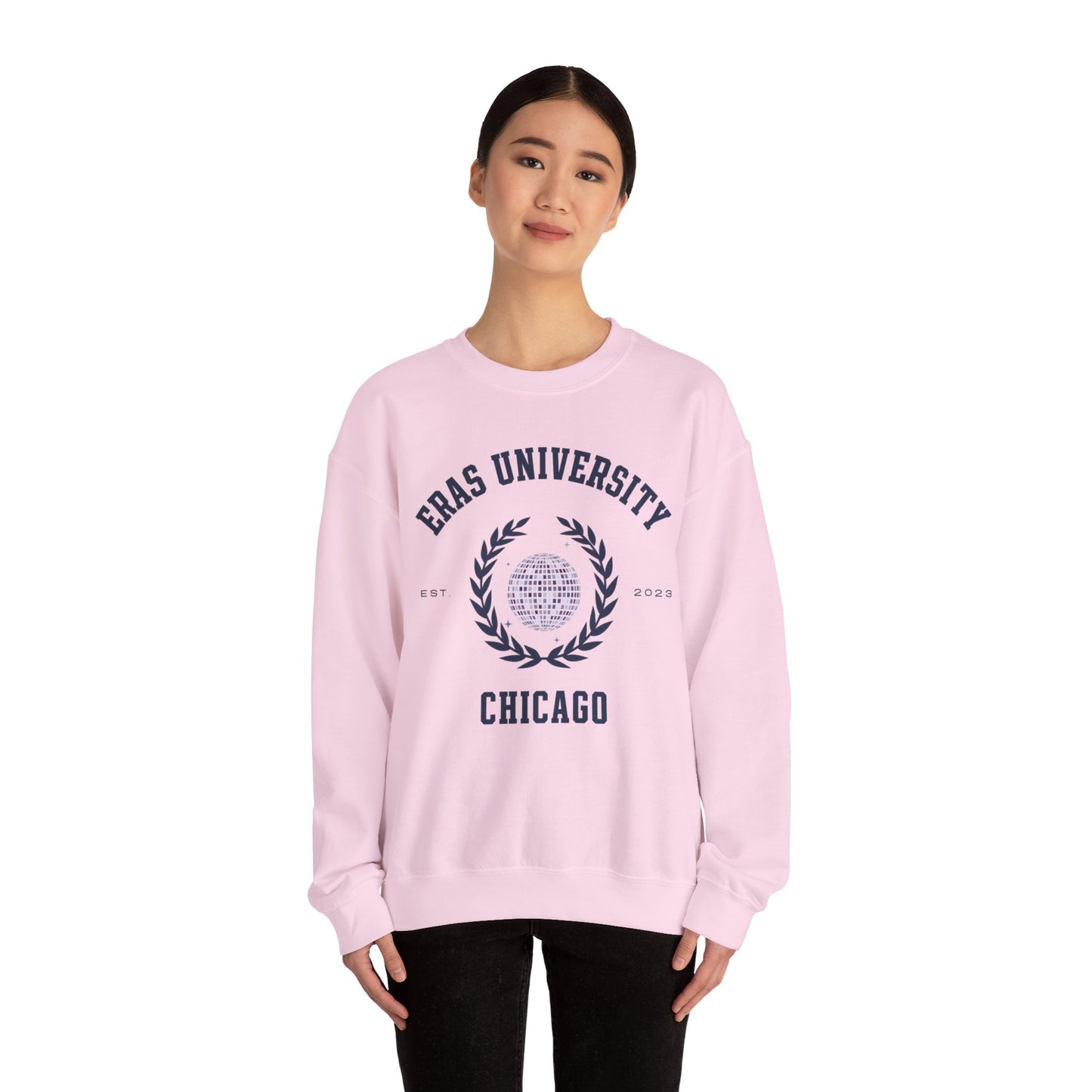 Chicago Vintage Crewneck