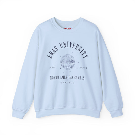 Seattle Classic Crewneck